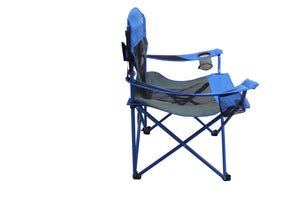 Outdoor Spectator Super Oversized XXL Big Boy 500 lb. Capacity Folding Camp Chair