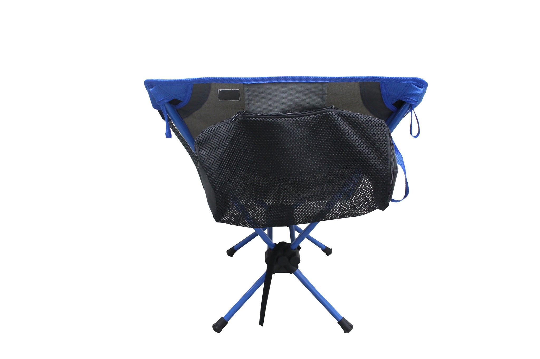 Outdoor Spectator Portable Bi-Rod Stability Lightweight Backpacking Camp Chair (225 Lb. Capacity)