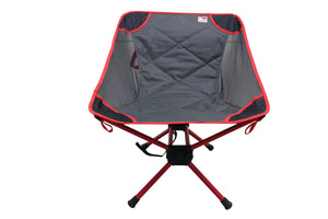 Heavy duty compact padded director best sale folding camping chair outdoor spectator